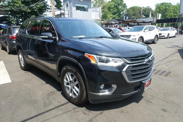 used 2019 Chevrolet Traverse car, priced at $6,988