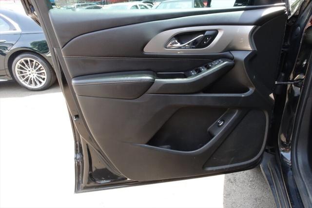 used 2019 Chevrolet Traverse car, priced at $6,988