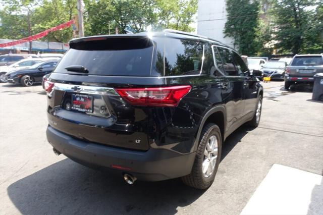 used 2019 Chevrolet Traverse car, priced at $6,988