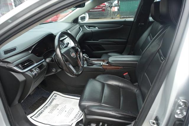 used 2013 Cadillac XTS car, priced at $9,500