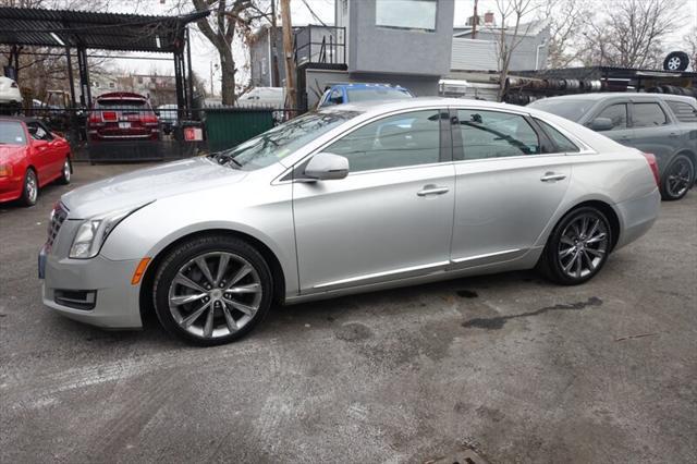 used 2013 Cadillac XTS car, priced at $9,500