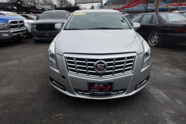 used 2013 Cadillac XTS car, priced at $9,500