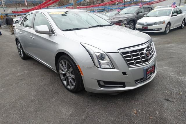 used 2013 Cadillac XTS car, priced at $9,500