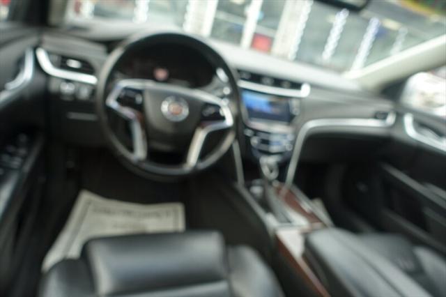 used 2013 Cadillac XTS car, priced at $9,500