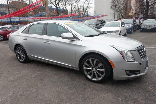 used 2013 Cadillac XTS car, priced at $9,500