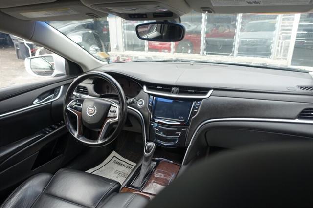 used 2013 Cadillac XTS car, priced at $9,500