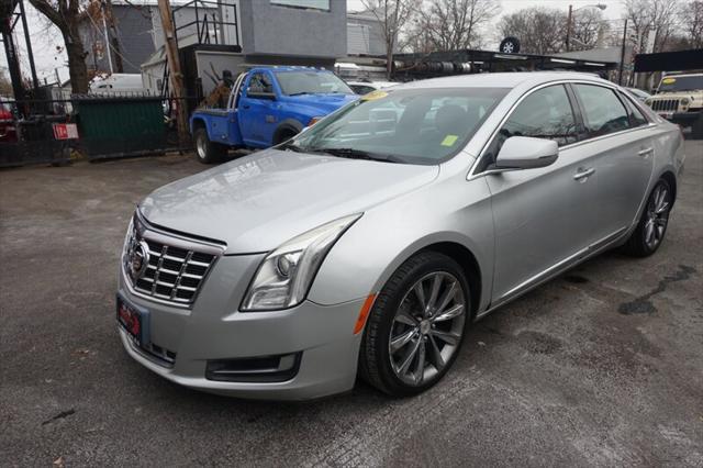 used 2013 Cadillac XTS car, priced at $9,500