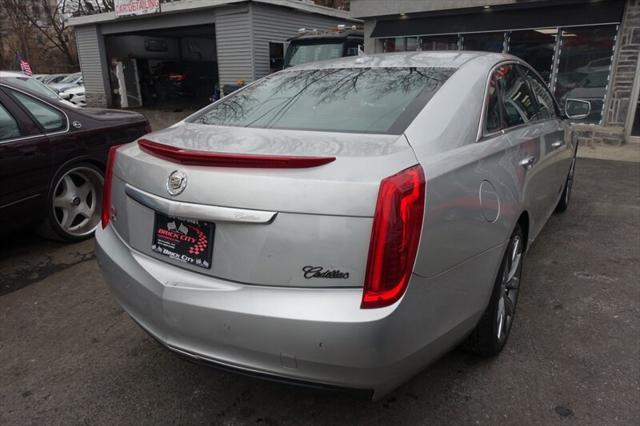 used 2013 Cadillac XTS car, priced at $9,500