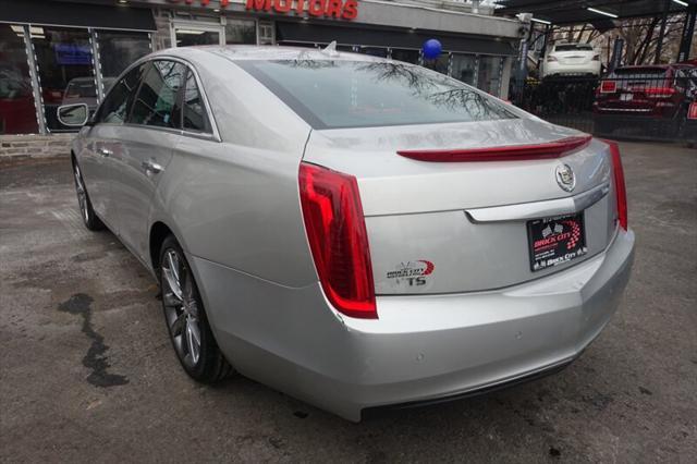 used 2013 Cadillac XTS car, priced at $9,500