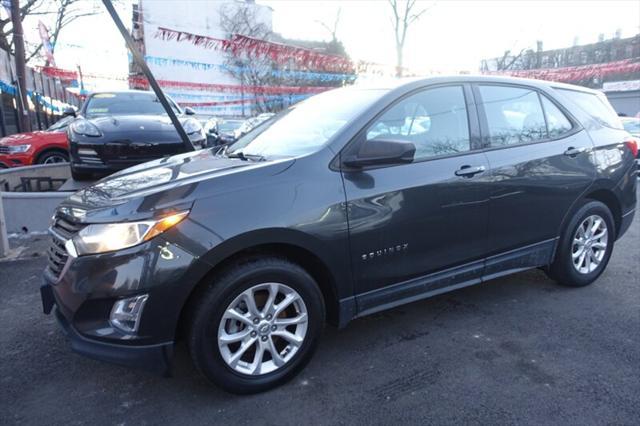 used 2018 Chevrolet Equinox car, priced at $11,988