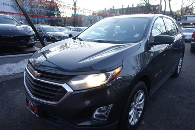 used 2018 Chevrolet Equinox car, priced at $11,988