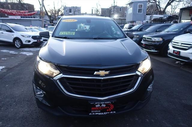 used 2018 Chevrolet Equinox car, priced at $11,988