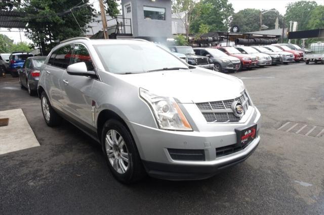 used 2011 Cadillac SRX car, priced at $3,988