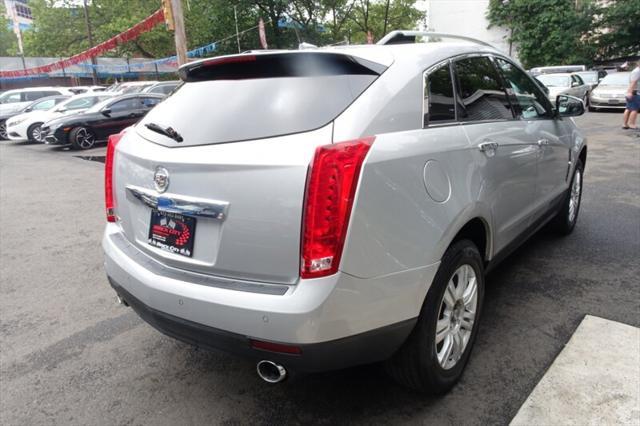 used 2011 Cadillac SRX car, priced at $3,988