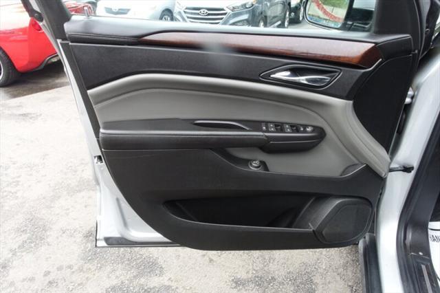 used 2011 Cadillac SRX car, priced at $3,988