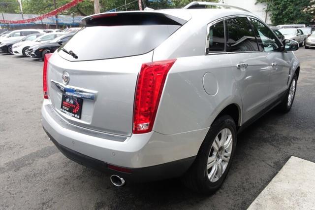 used 2011 Cadillac SRX car, priced at $3,988