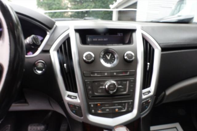 used 2011 Cadillac SRX car, priced at $3,988