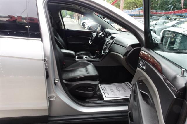 used 2011 Cadillac SRX car, priced at $3,988