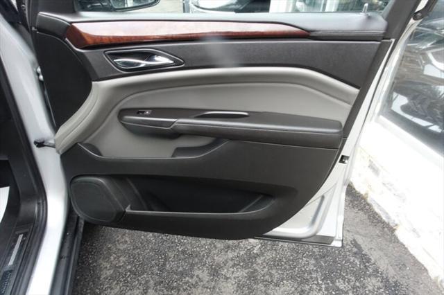 used 2011 Cadillac SRX car, priced at $3,988