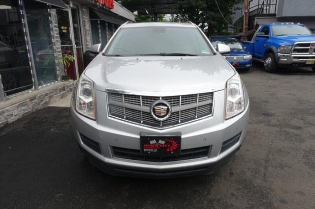 used 2011 Cadillac SRX car, priced at $3,988