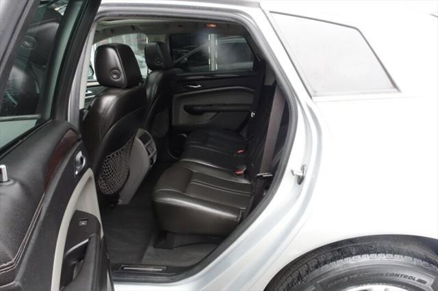 used 2011 Cadillac SRX car, priced at $3,988