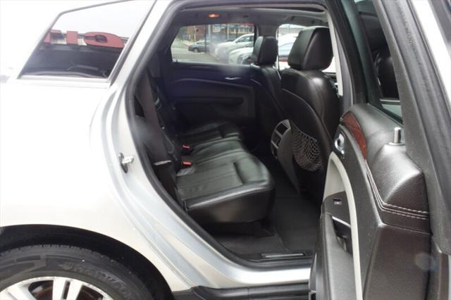 used 2011 Cadillac SRX car, priced at $3,988