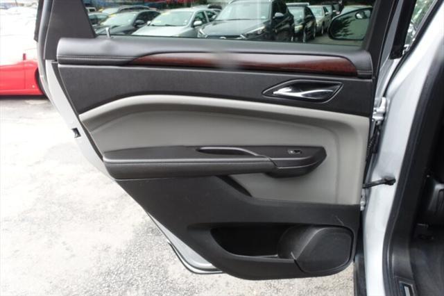 used 2011 Cadillac SRX car, priced at $3,988