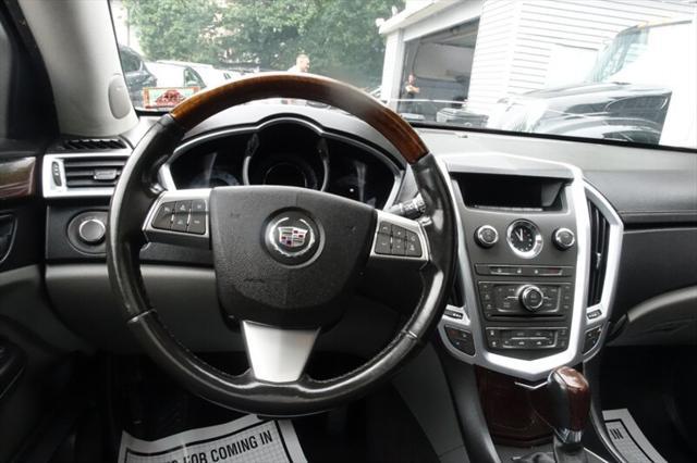 used 2011 Cadillac SRX car, priced at $3,988