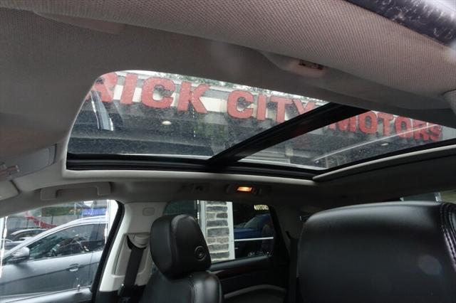 used 2011 Cadillac SRX car, priced at $3,988