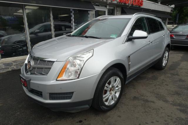 used 2011 Cadillac SRX car, priced at $3,988