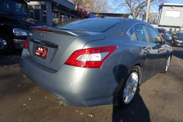 used 2010 Nissan Maxima car, priced at $3,750