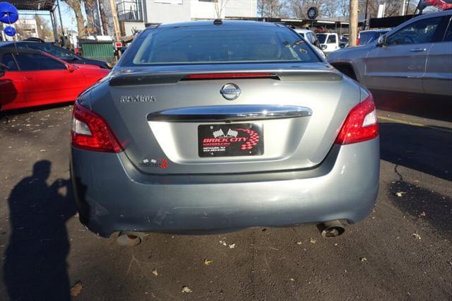 used 2010 Nissan Maxima car, priced at $3,750