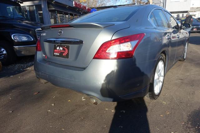 used 2010 Nissan Maxima car, priced at $3,750