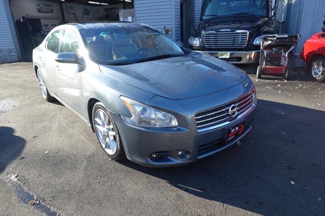 used 2010 Nissan Maxima car, priced at $3,750