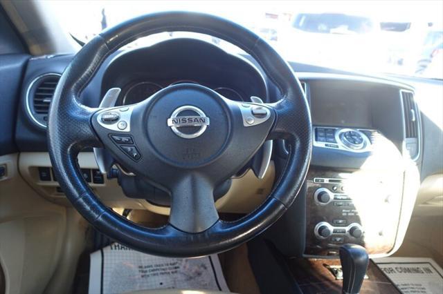 used 2010 Nissan Maxima car, priced at $3,750