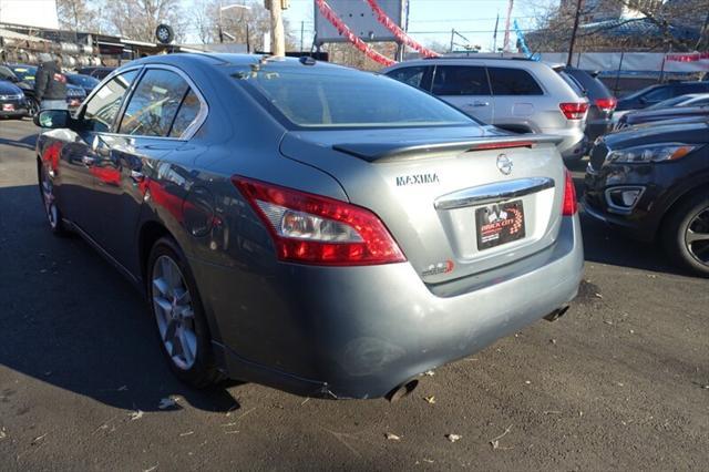 used 2010 Nissan Maxima car, priced at $3,750