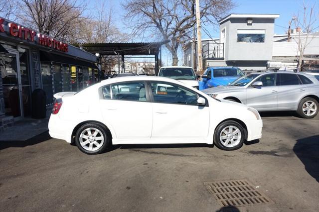 used 2012 Nissan Sentra car, priced at $3,995