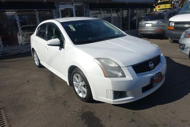 used 2012 Nissan Sentra car, priced at $3,995