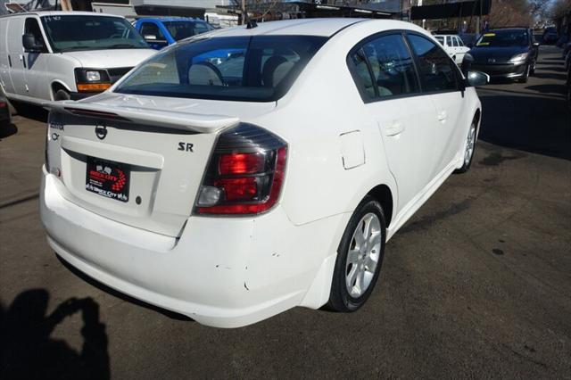 used 2012 Nissan Sentra car, priced at $3,995