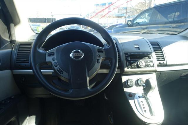 used 2012 Nissan Sentra car, priced at $3,995