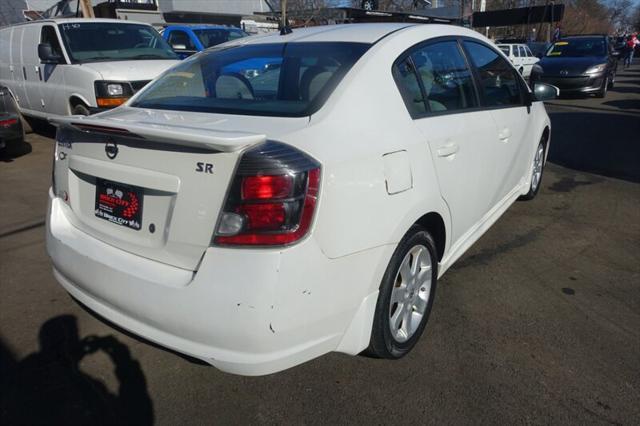 used 2012 Nissan Sentra car, priced at $3,995