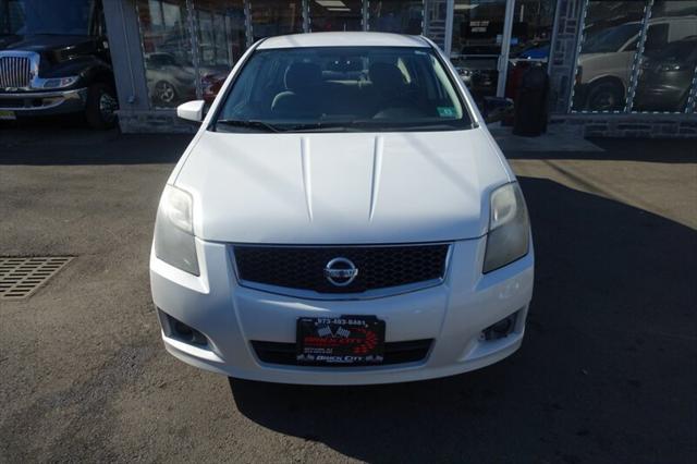 used 2012 Nissan Sentra car, priced at $3,995