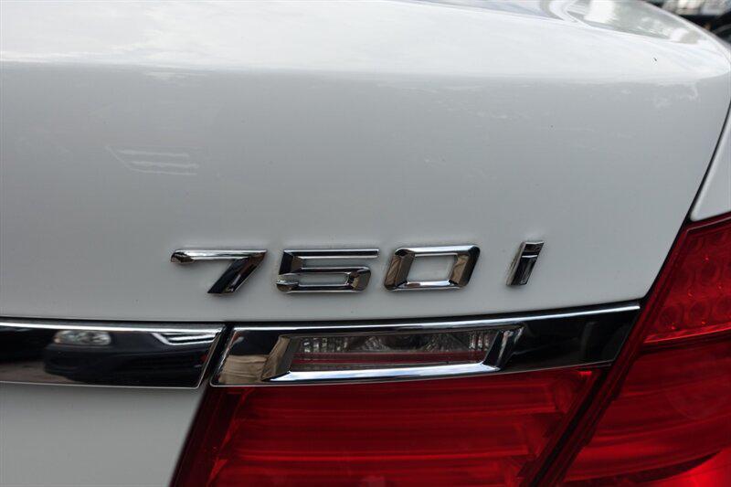 used 2012 BMW 750 car, priced at $9,788
