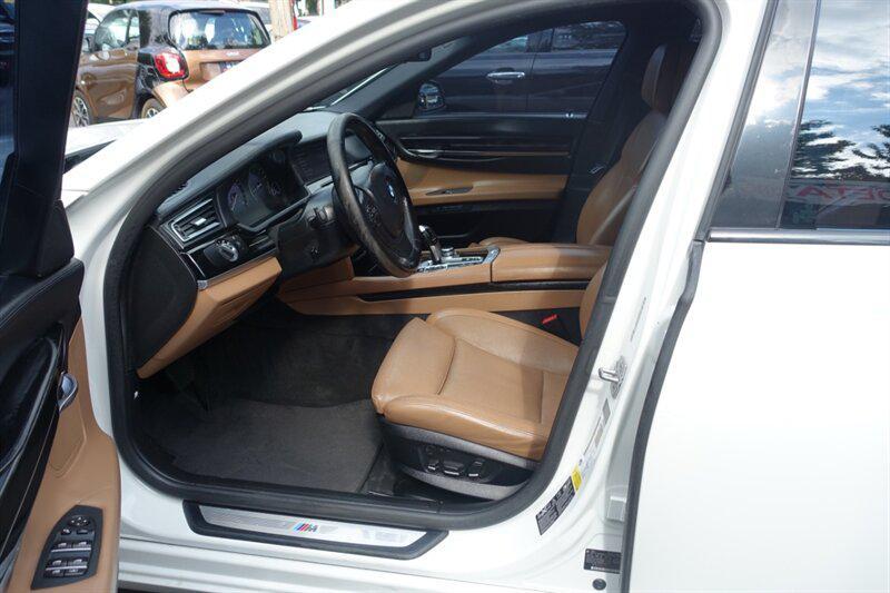 used 2012 BMW 750 car, priced at $9,788