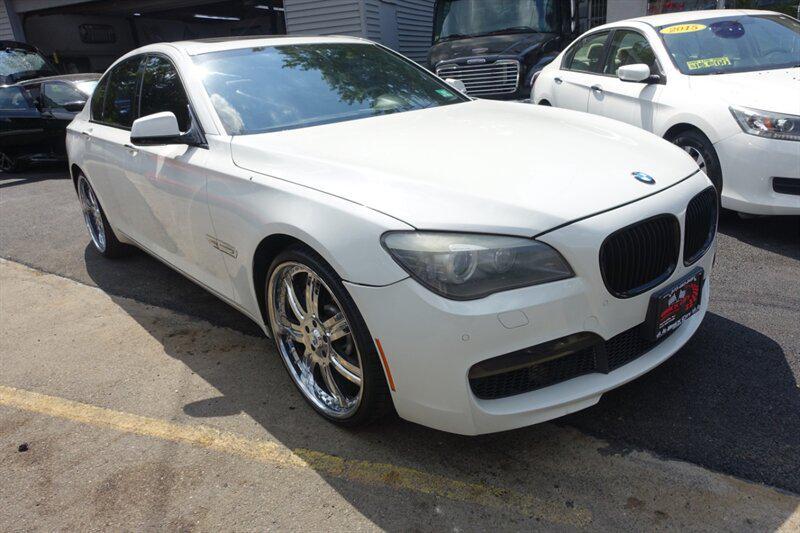 used 2012 BMW 750 car, priced at $9,788