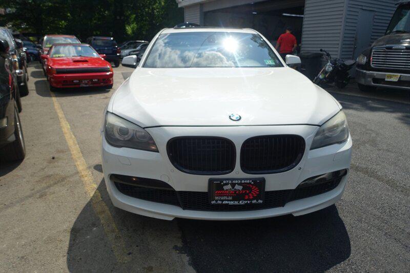 used 2012 BMW 750 car, priced at $9,788