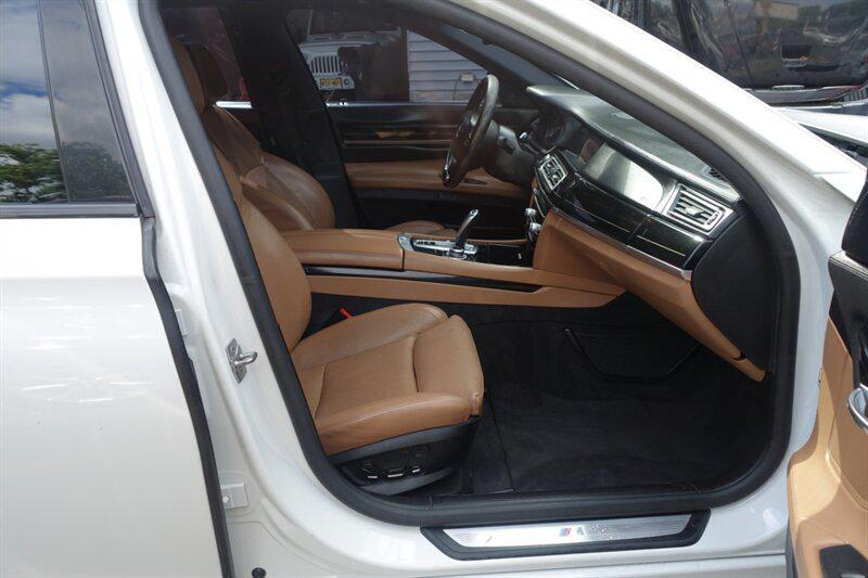 used 2012 BMW 750 car, priced at $9,788