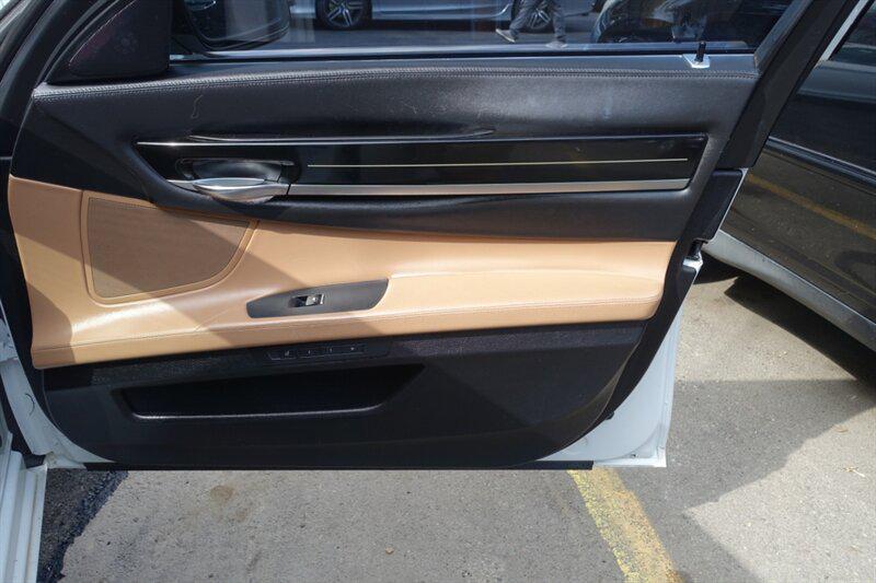 used 2012 BMW 750 car, priced at $9,788