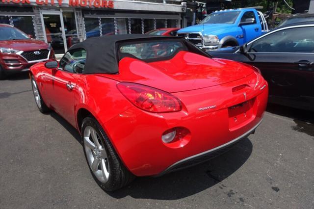 used 2007 Pontiac Solstice car, priced at $9,995