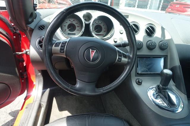 used 2007 Pontiac Solstice car, priced at $9,995